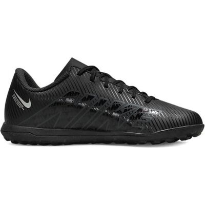 Nike Mercurial Vapor 15 Jr TF black/dark smoke grey/summit white