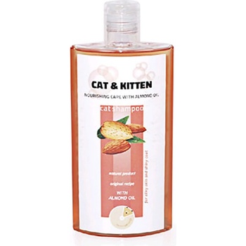 TC Cat& Kitten Shampoo 250 ml