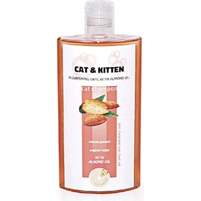 TC Cat& Kitten Shampoo 250 ml – Zboží Dáma