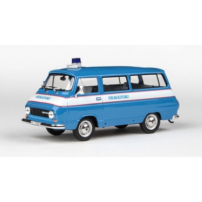 Abrex škoda 1203 VB1974 Veřejná Bezpečnost 1:43 – Zboží Mobilmania