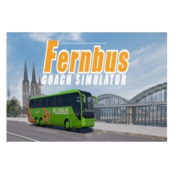 Fernbus Simulator