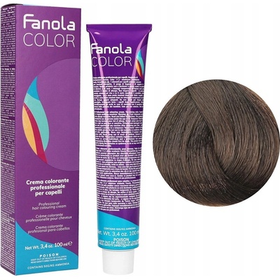 Fanola Colouring Cream 6.0 Dark Blonde 100 ml