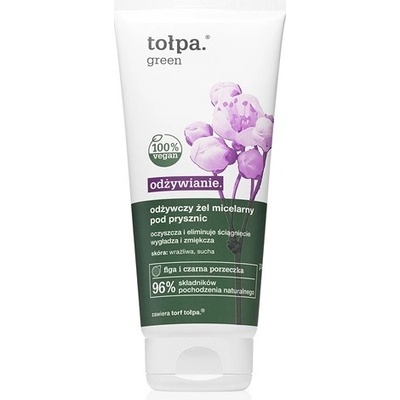 Tołpa Green Fig vyživujúci sprchový gél 200 ml