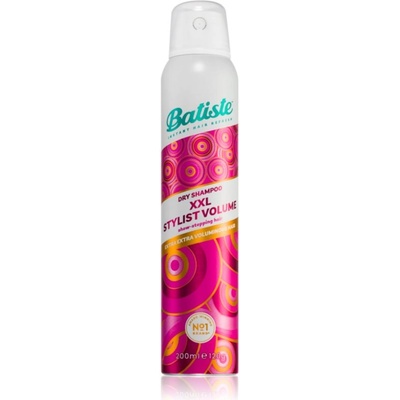 Batiste XXL Stylist Volume сух шампоан за увеличаване обема на косата 200ml