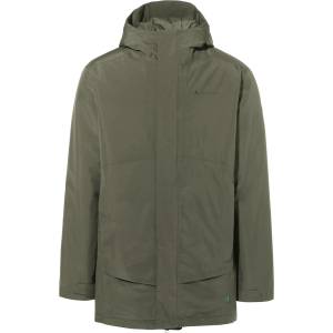 Vaude Мъжко яке парка Vaude Rosemoor Padded Parka - Khaki (004-7011-0311)