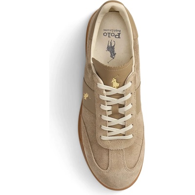 Ralph Lauren Велурени маратонки Polo Ralph Lauren Hrt Aera Pp (809978010002.200)