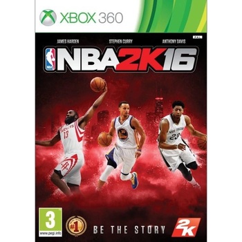 NBA 2K16