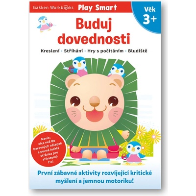 Buduj dovednosti 3+
