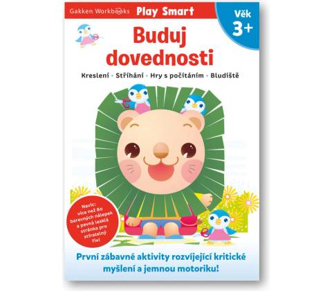 Buduj dovednosti 3+