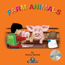 Farm animals - Wixted Stanka