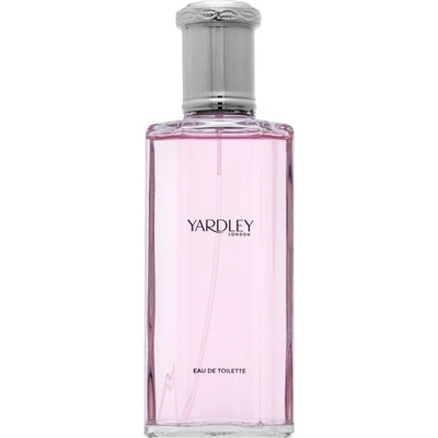 Yardley of London English Rose toaletná voda dámska 125 ml