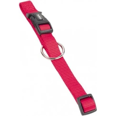 Nobby Нашийник за куче Classic дебелина 20 мм, дължина 40-55 см червен 74703-01