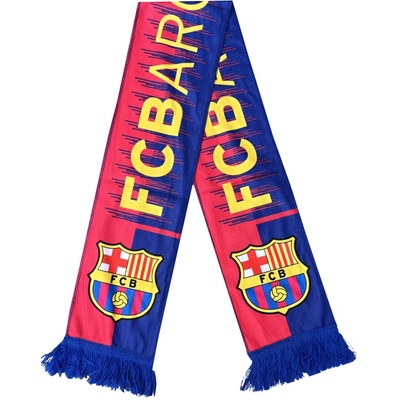 Fotbalová šála Barcelona FC – Zboží Dáma Fotbalová šála Barcelona FC – Zboží Dáma