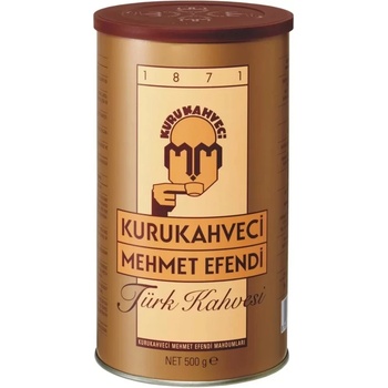 Kurukahveci Mehmet Efendi Турско кафе 500g Kurukahveci Mehmet Efendi