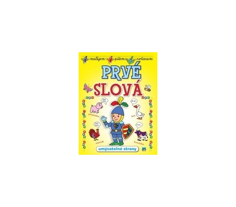 Prvé slová