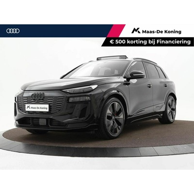 Audi Q6 e-tron Performance 225 kW