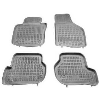 Rezaw-Plast Гумени стелки за VW Golf 5 / Golf 6 / Jetta / Seat Leon (2004-2012) / Sirocco / Octavia 2 (2004-2013) - тип ле