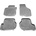 Rezaw-Plast Гумени стелки за VW Golf 5 / Golf 6 / Jetta / Seat Leon (2004-2012) / Sirocco / Octavia 2 (2004-2013) - тип ле