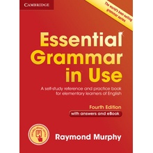 Essential Grammar in Use, Deutsche Ausgabe - Murphy, Raymond
