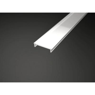 Difuzor ALU profilu D1 click - Nacvakávací opál 1m TL-09102