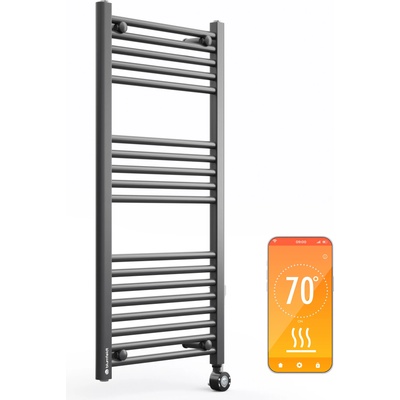 Blumfeldt Harrison Smart 50x100 cm (HTR5-RT-CN-01-antr)