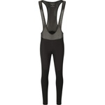 ENDURANCE Мъжки дълъг панталон за колоездене ENDURANCE Gorsk V2 Long Thermal Windblock Cycling Bib Cycling bottoms - Black (055-3804-0112)