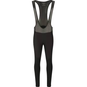 ENDURANCE Мъжки дълъг панталон за колоездене ENDURANCE Gorsk V2 Long Thermal Windblock Cycling Bib Cycling bottoms - Black (055-3804-0112)