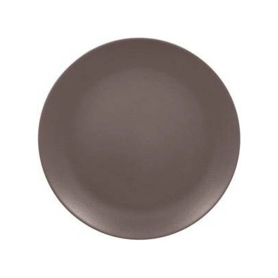 RAK Porcelain Talíř mělký 15 cm hnědá RAK-NFNNPR15CB