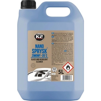 K2 NANO -20°C 5 l