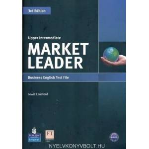 Market Leader 3rd edition Upper Intermediate Test File | Lewis Lansford (2011)