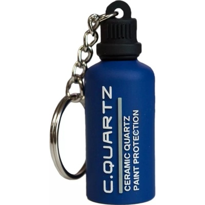 CarPro CQuartz Keychain Vanilla