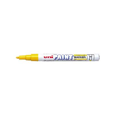 Paint маркер Uni PX-21 объл връх Лилав (PX-21)