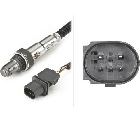 Lambda sonda HELLA 6PA 009 166-801