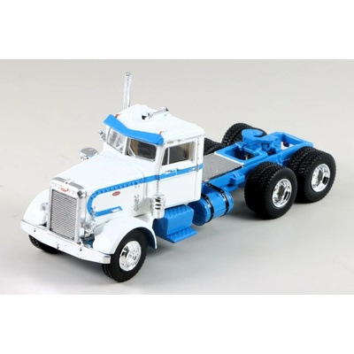 Brekina Peterbilt 281 modrý:bílý 1:87