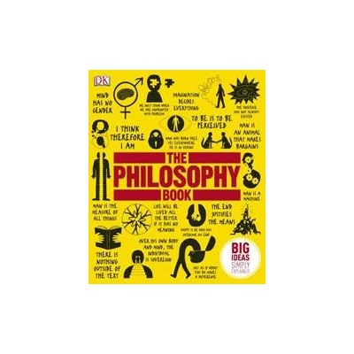 The Philosophy Book - Kindersley, D.