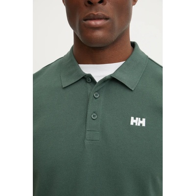 Helly Hansen Памучна тениска с яка Helly Hansen (33980)