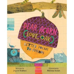 Dear Acorn (Love, Oak) | Melissa Sweet (ISBN: 9780358334767)