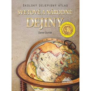 Svetové a národné dejiny | Daniel Gurňák (ISBN: 9788080673451)