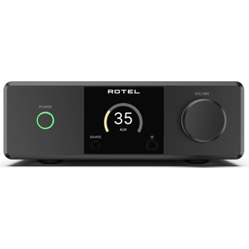 Rotel DX-5 - Silver
