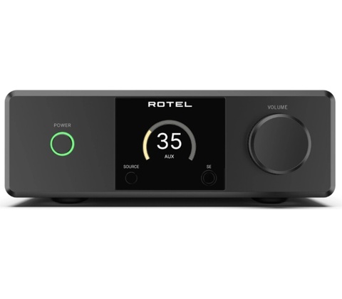 Rotel DX-5 - Silver