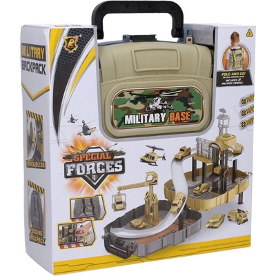 Wiky Vojenská stanice se 2 auty v batohu – Hledejceny.cz