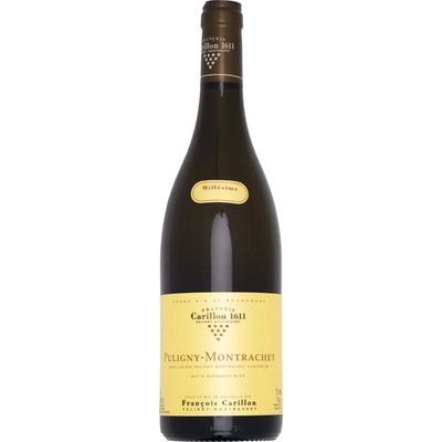 Francois Carillon Puligny-Montrachet 2023 Bílé 13,5% 0,75 l (holá láhev)