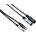 Bespeco EAY2X2R150 1, 5 m Аудио кабел (EAY2X2R150)