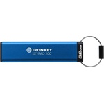 Kingston IronKey Keypad 200 32GB (IKKP200/32GB) Флаш памет
