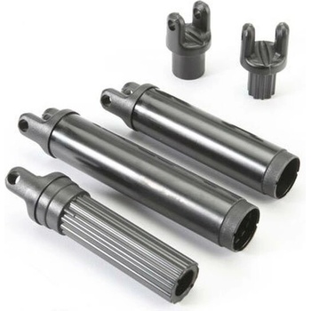 Traxxas Кардан Traxxas Summit Revo 1 Half shafts, center (internal splined (3)/ external splined, TRX5650 (TRX5650)