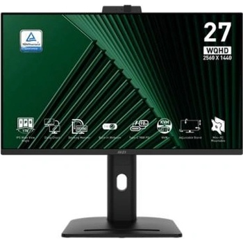 MSI Pro MP275QPDG
