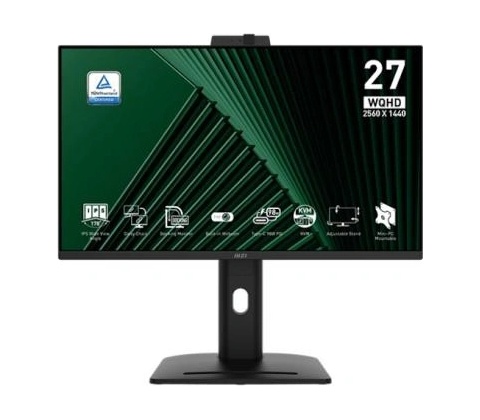 MSI Pro MP275QPDG