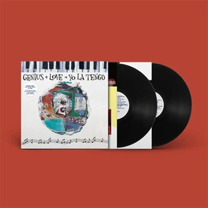 Yo La Tengo - Genius + Love = Yo La Tengo (Reissue) (2 LP) (0744861019411)