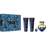 Versace Дамски луксозен комплект - Versace Pour Femme Dylan Blue Set - aromat-bg