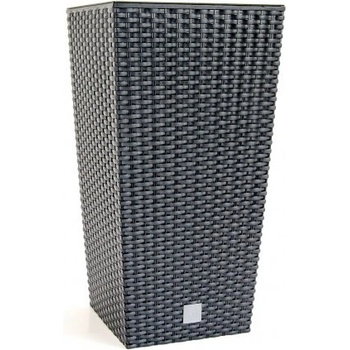 Trebor RATO square antracit 40x40x75cm